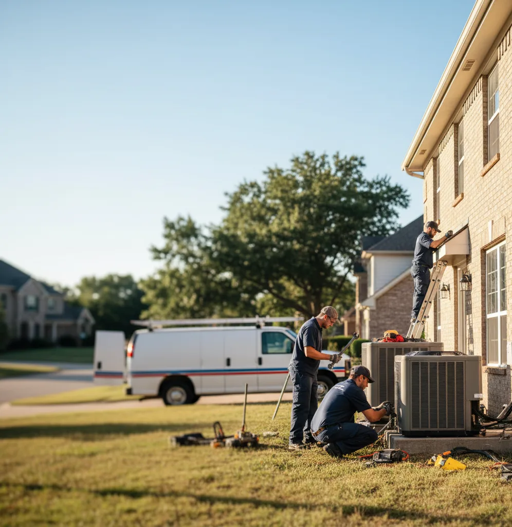 Duct Cleaning in Jonesboro, AR